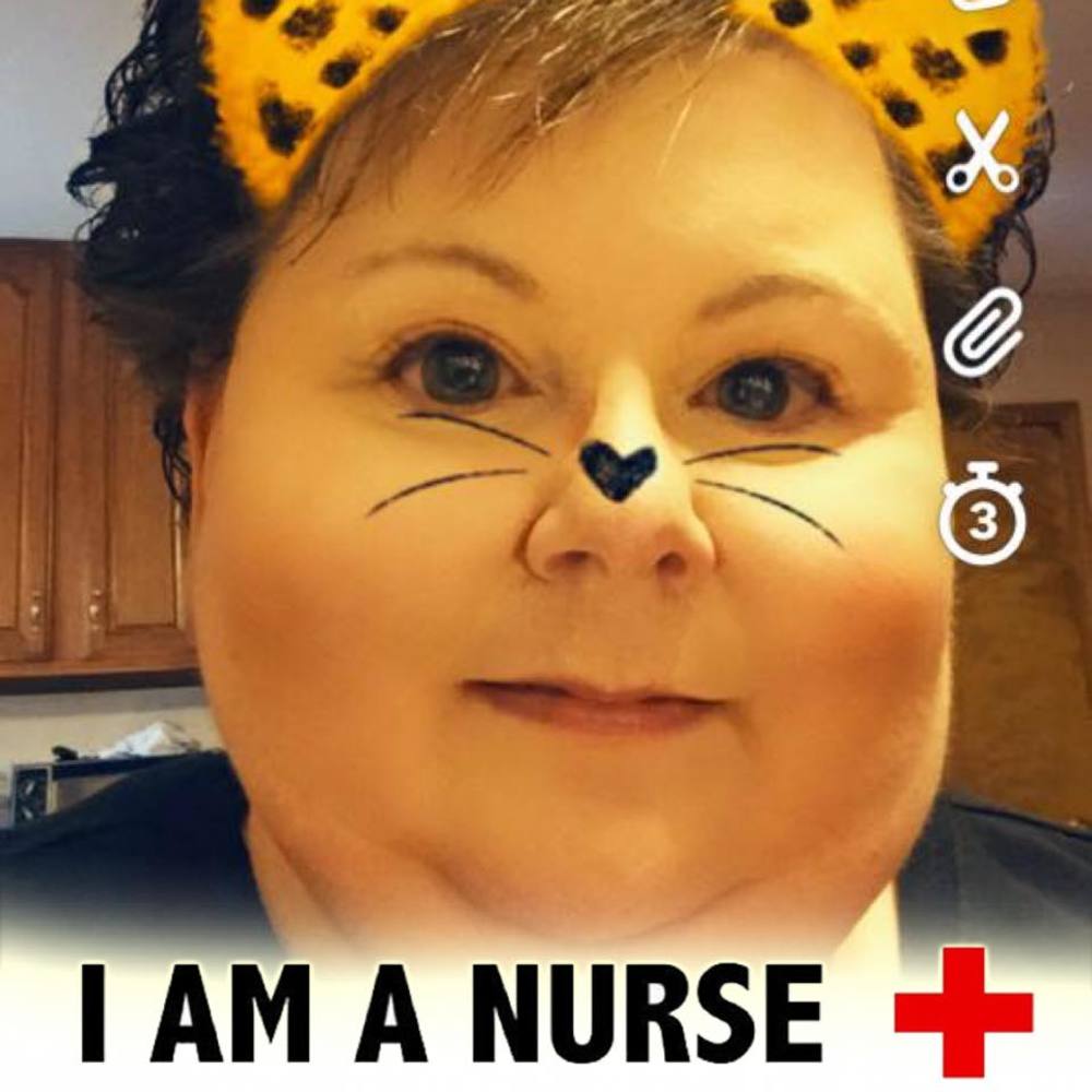 Meet your Posher, Krissy